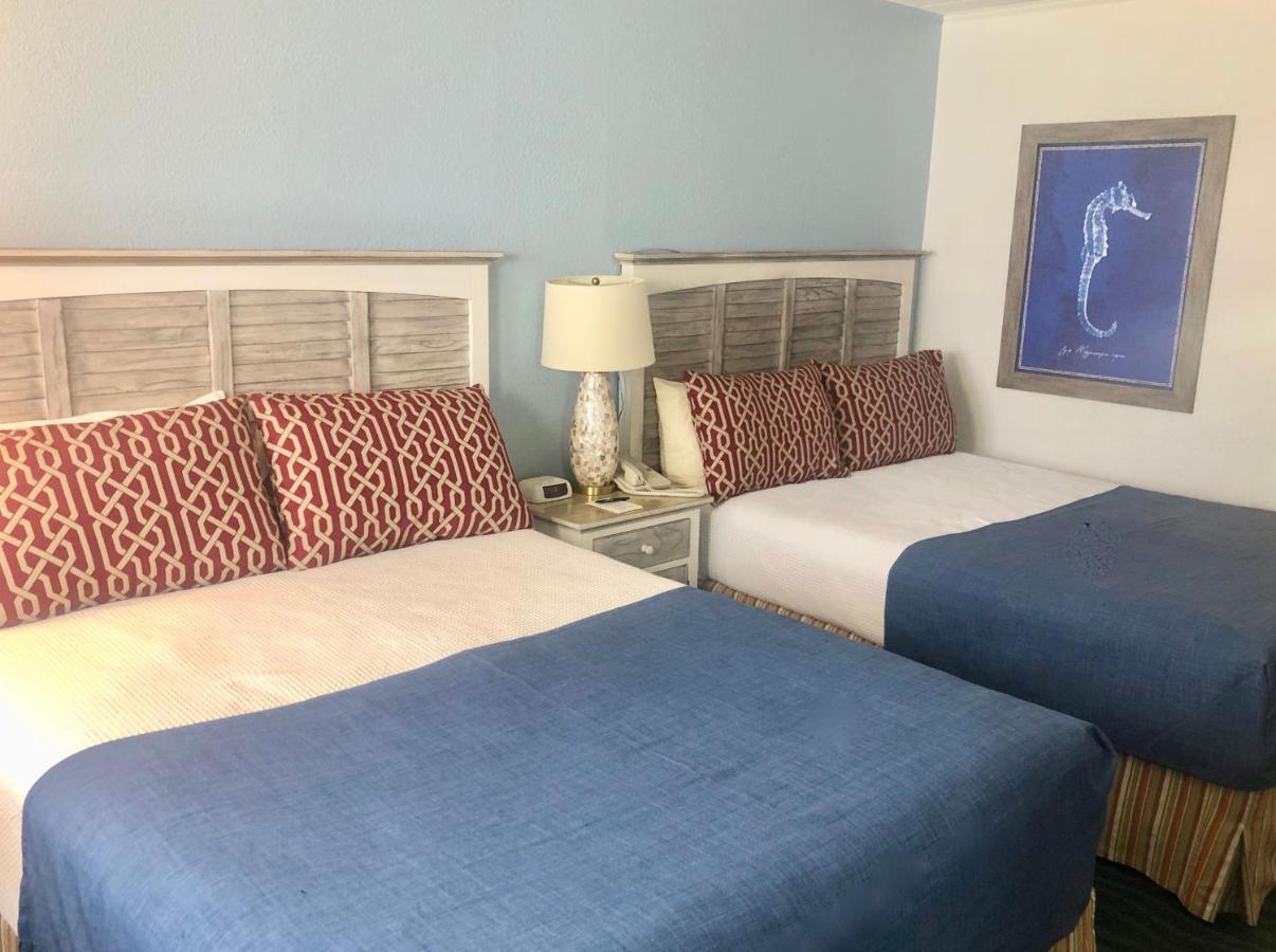 Beach View Hotel Rehoboth Beach Buitenkant foto