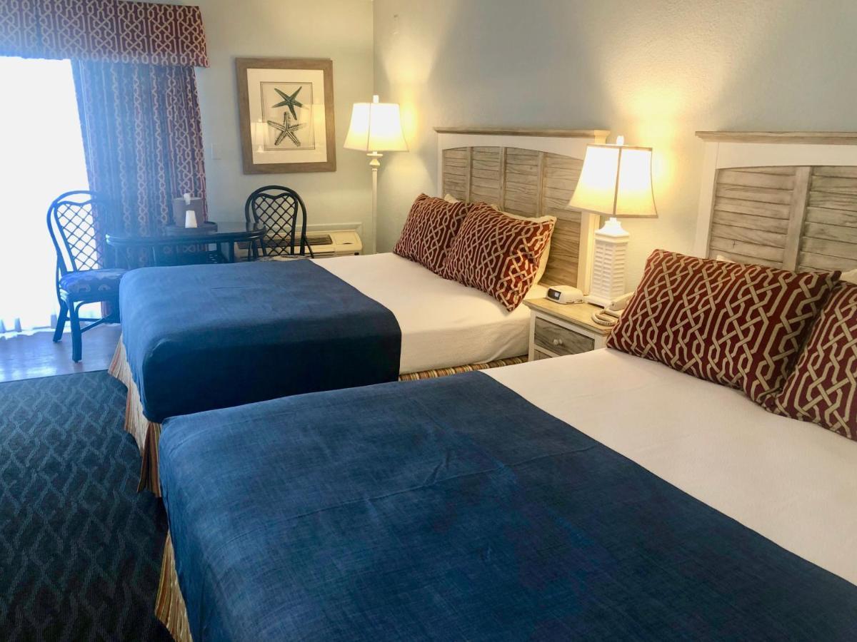 Beach View Hotel Rehoboth Beach Buitenkant foto