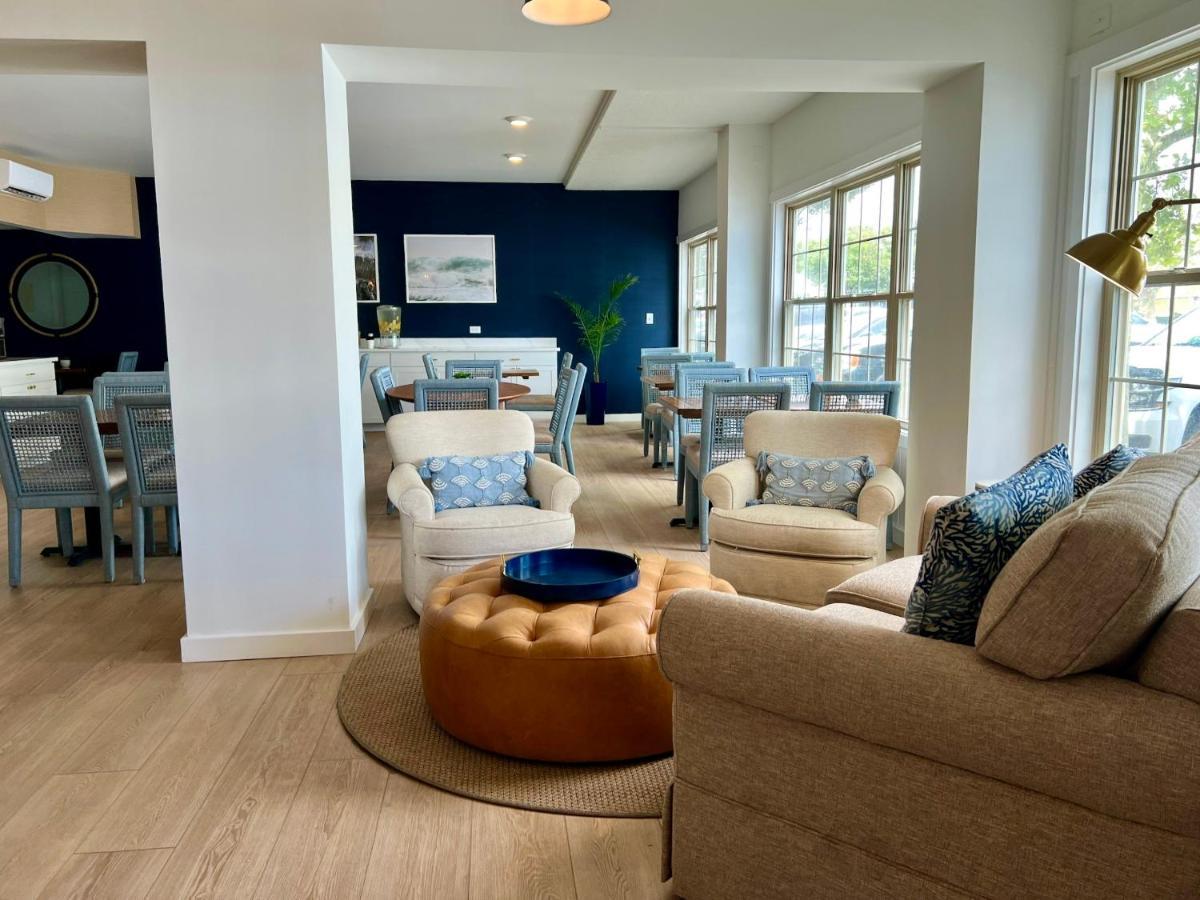 Beach View Hotel Rehoboth Beach Buitenkant foto