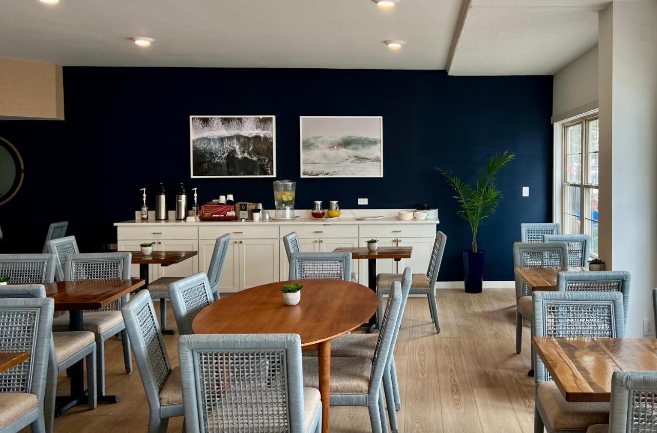 Beach View Hotel Rehoboth Beach Buitenkant foto