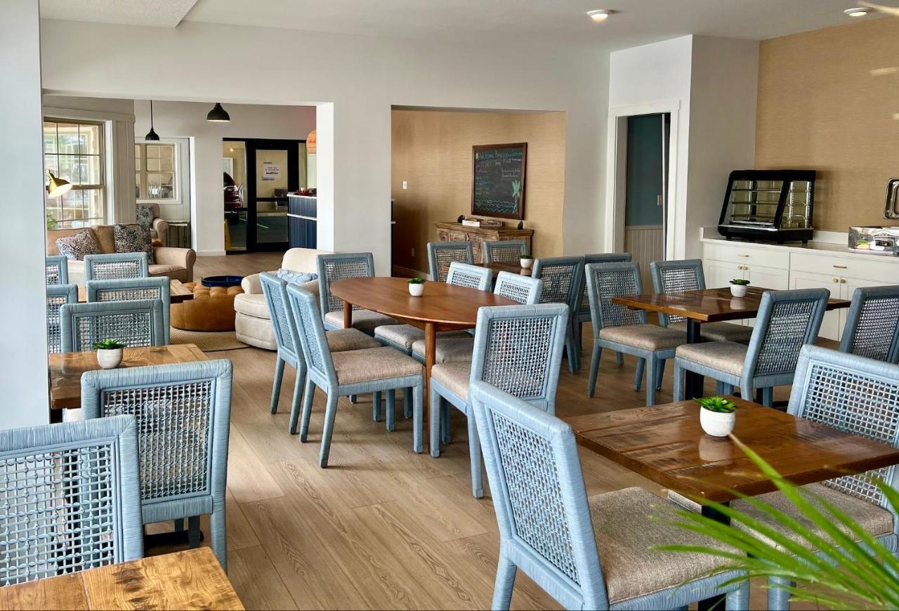 Beach View Hotel Rehoboth Beach Buitenkant foto