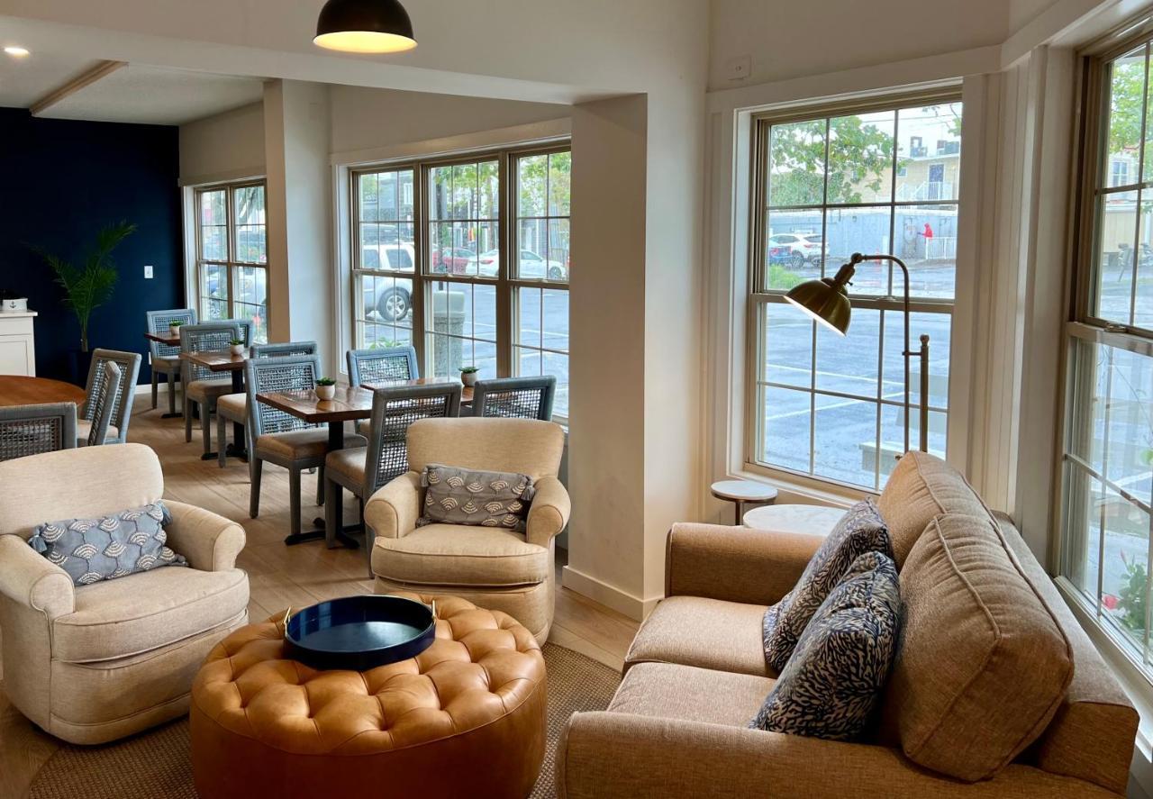 Beach View Hotel Rehoboth Beach Buitenkant foto
