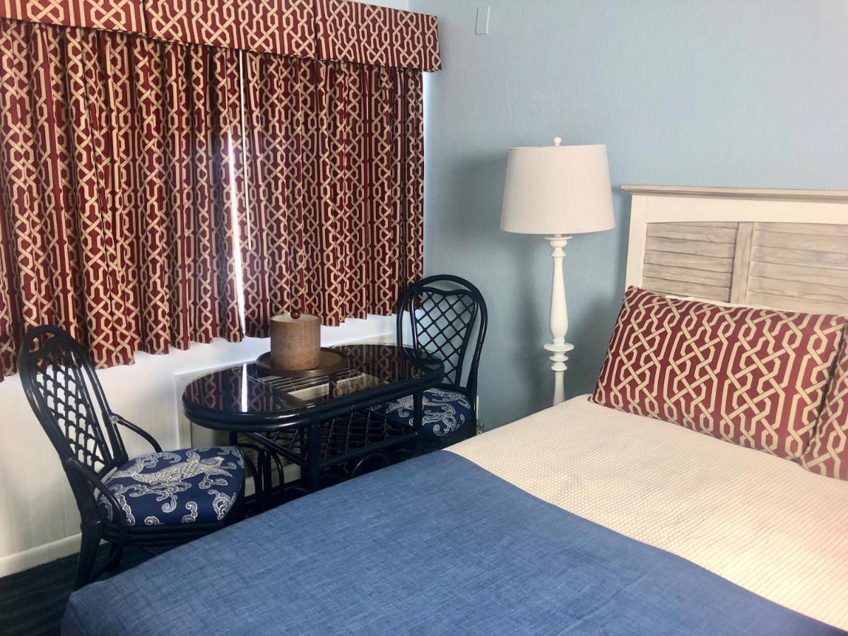 Beach View Hotel Rehoboth Beach Buitenkant foto