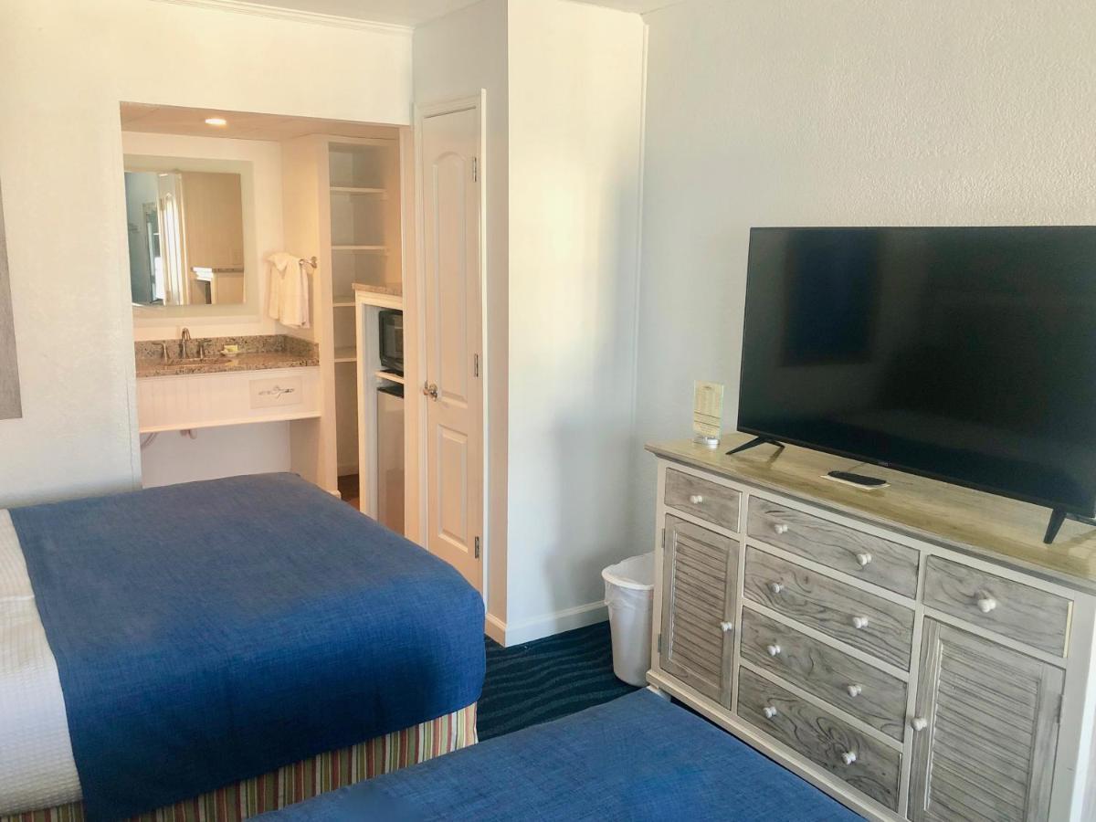 Beach View Hotel Rehoboth Beach Buitenkant foto