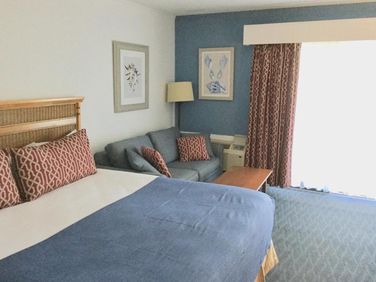 Beach View Hotel Rehoboth Beach Buitenkant foto