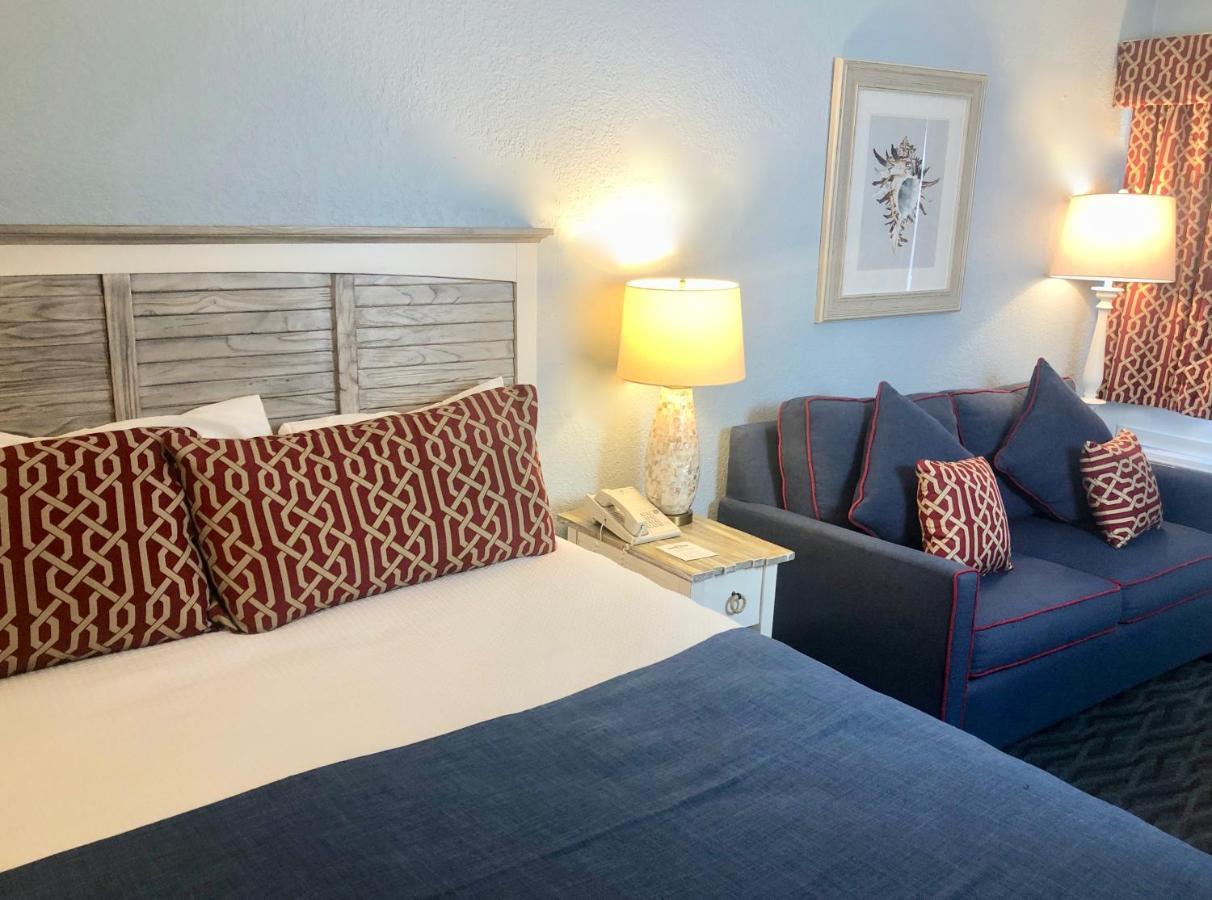 Beach View Hotel Rehoboth Beach Buitenkant foto