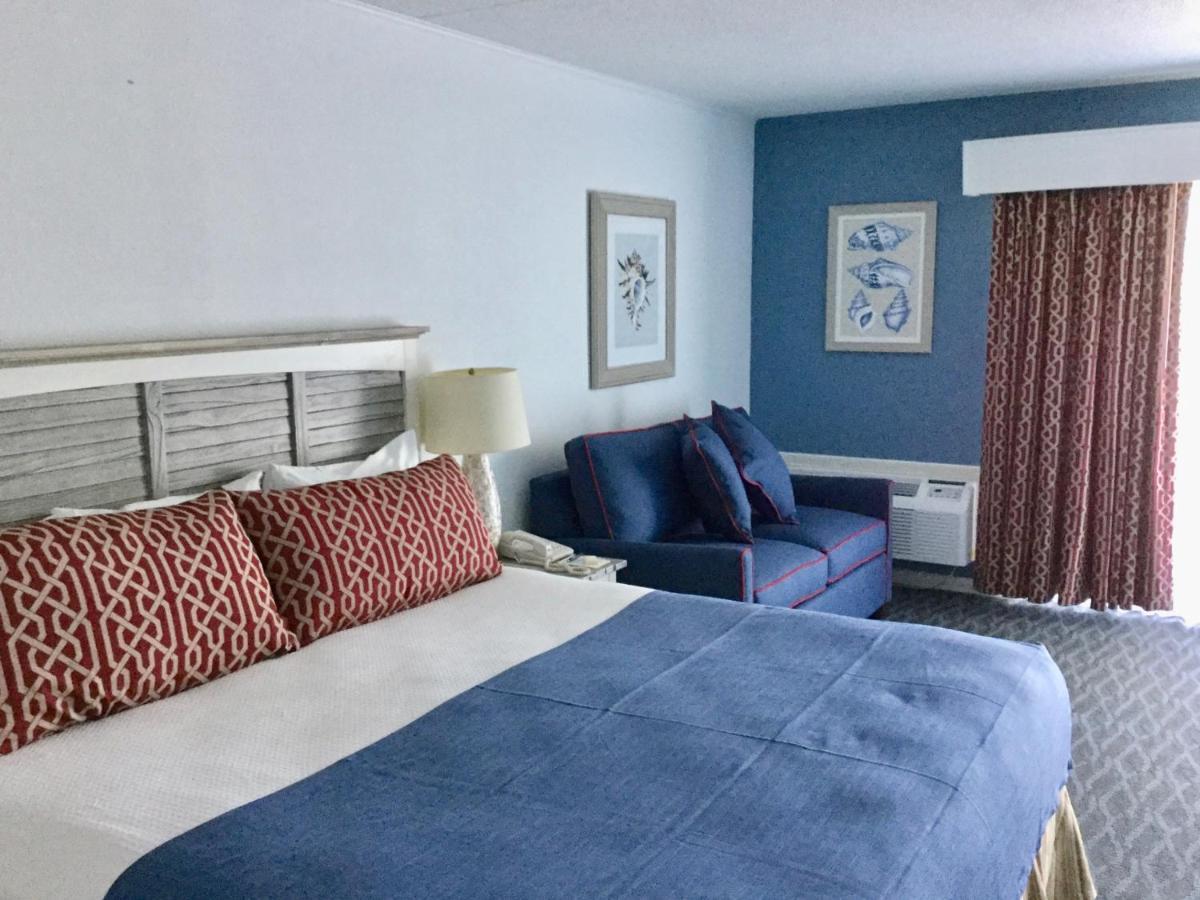 Beach View Hotel Rehoboth Beach Buitenkant foto